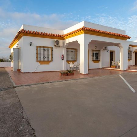 Villa Juan Conil De La Frontera Dış mekan fotoğraf