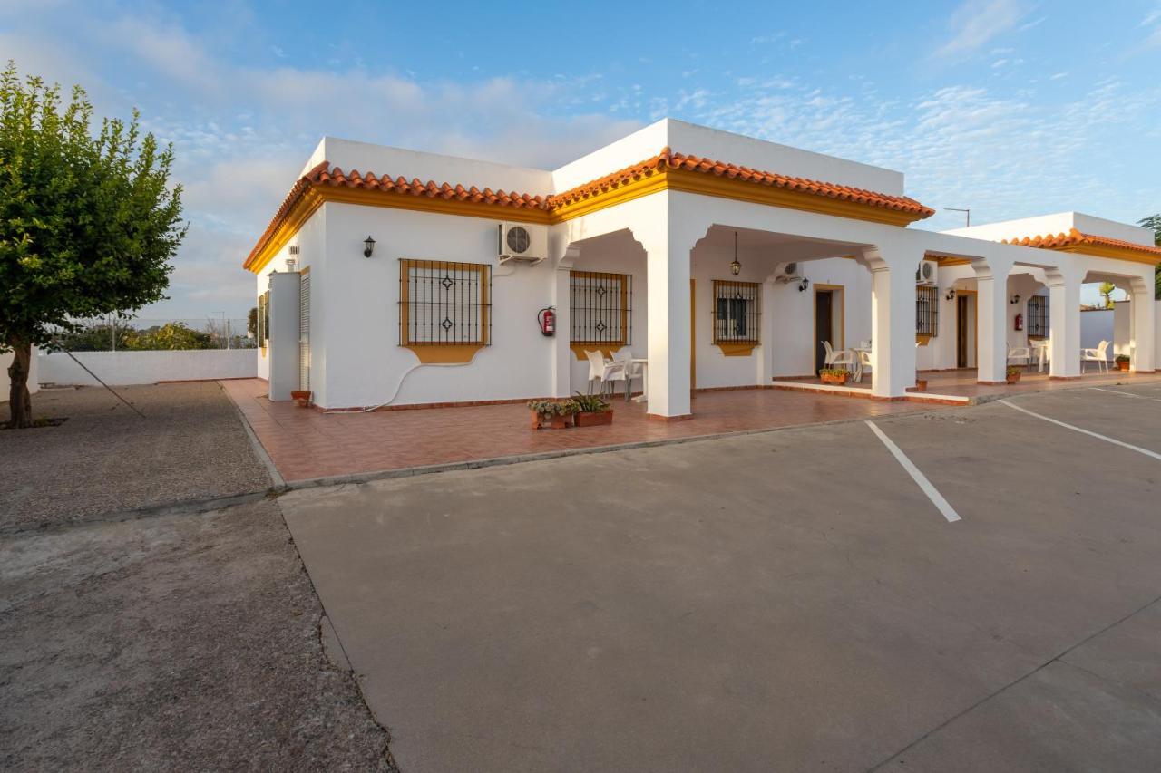 Villa Juan Conil De La Frontera Dış mekan fotoğraf