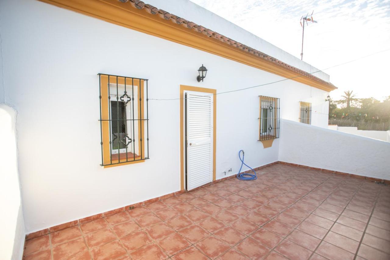 Villa Juan Conil De La Frontera Dış mekan fotoğraf