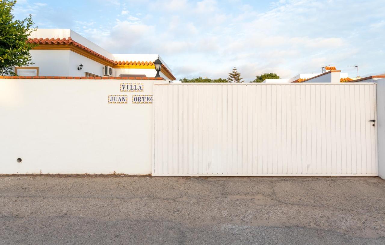 Villa Juan Conil De La Frontera Dış mekan fotoğraf
