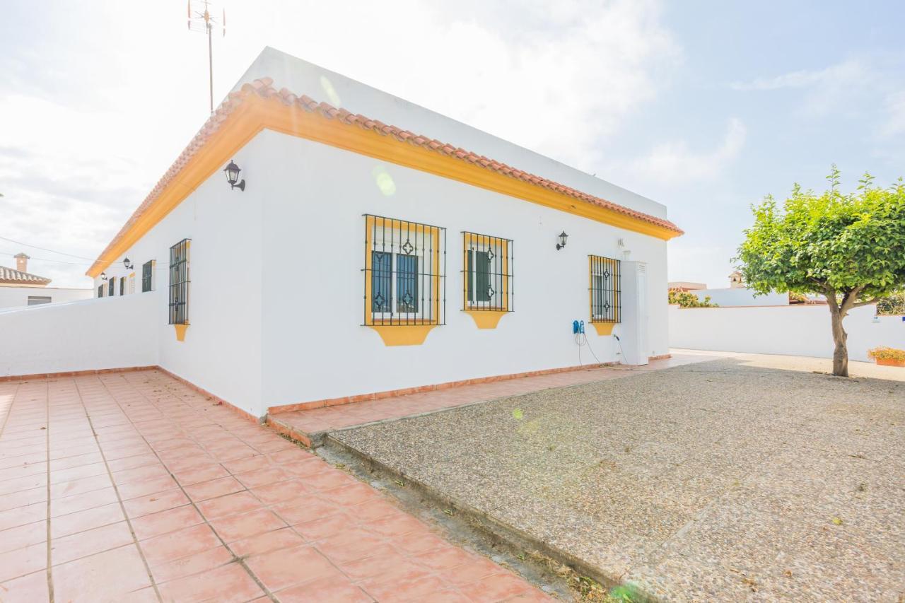 Villa Juan Conil De La Frontera Dış mekan fotoğraf