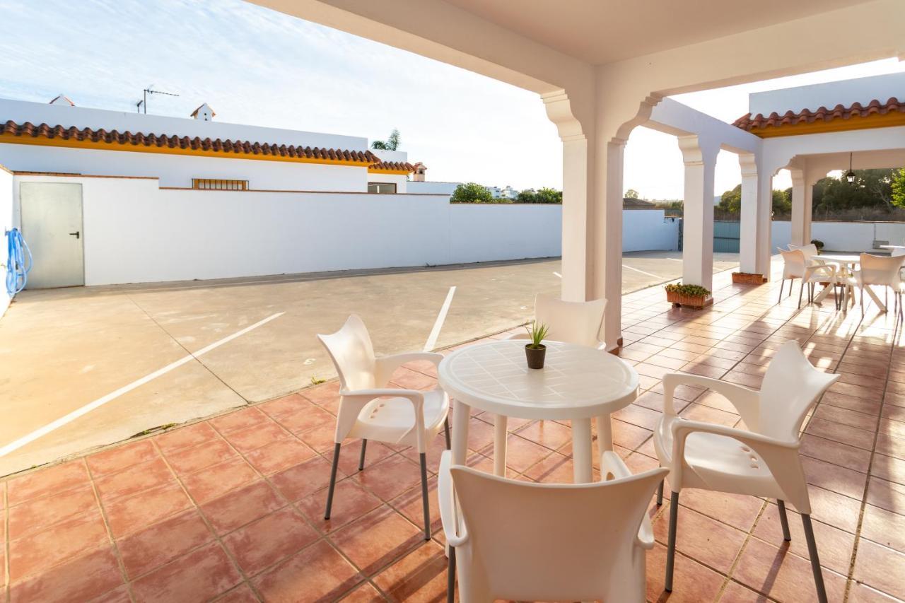 Villa Juan Conil De La Frontera Dış mekan fotoğraf