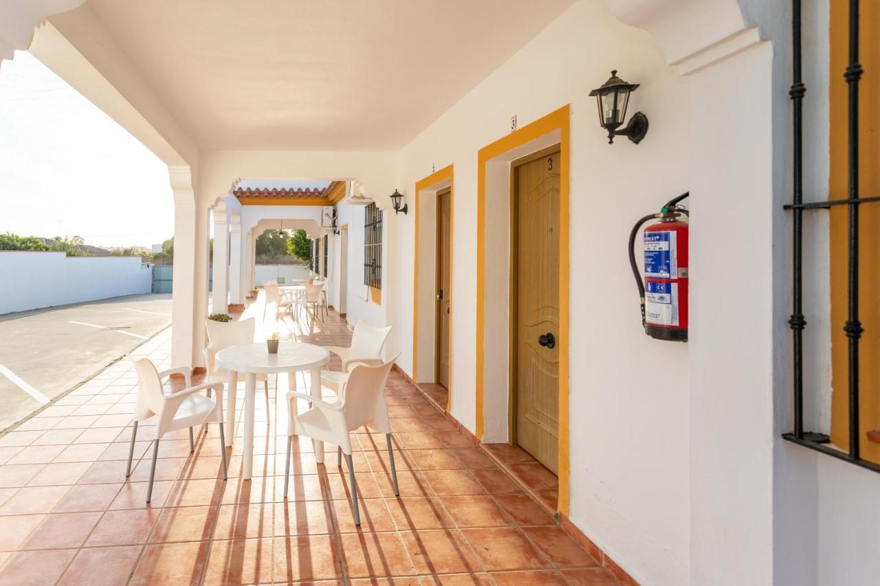 Villa Juan Conil De La Frontera Dış mekan fotoğraf