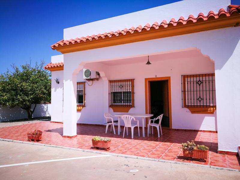 Villa Juan Conil De La Frontera Dış mekan fotoğraf